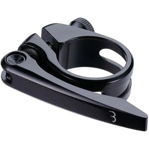 Bbb Lightliver Bsp-86 Saddle Clamp Black 34.9 mm unisex Bbb Lightliver Bsp-86 Saddle Clamp Black 34.9 mm unisex