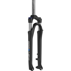 Sr Suntour Sf20 Nex P Hlo 1.1/8´´ Ahead 9 Mm Sl255 Mm Mtb Fork Black 28´´-700C unisex Sr Suntour Sf20 Nex P Hlo 1.1/8´´ Ahead 9 Mm Sl255 Mm Mtb Fork Black 28´´-700C unisex