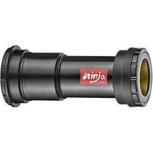 Token Thread Fit Ninja Bb Cannondale Bb30a Sram Dub Bottom Bracket Cups Black 73 mm unisex Token Thread Fit Ninja Bb Cannondale Bb30a Sram Dub Bottom Bracket Cups Black 73 mm unisex