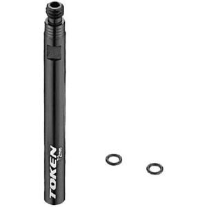 Token Vp Cerchi 56-82 Mm Valve Extender 2 Units Black One Size unisex Token Vp Cerchi 56-82 Mm Valve Extender 2 Units Black One Size unisex