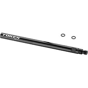 Token Vp Cerchi 83+ Mm Valve Extender 2 Units Black One Size unisex Token Vp Cerchi 83+ Mm Valve Extender 2 Units Black One Size unisex