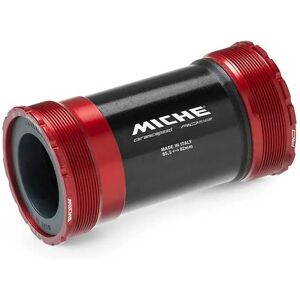 Miche T47 Rd Ic Xl 29 Mm Bottom Bracket Cups Red 85.5/92 mm unisex Miche T47 Rd Ic Xl 29 Mm Bottom Bracket Cups Red 85.5/92 mm unisex