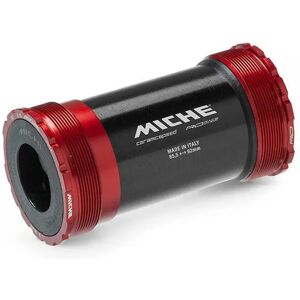 Miche T47 Rd Ic Xl 24 Mm Bottom Bracket Cups Red 85.5/92 mm unisex Miche T47 Rd Ic Xl 24 Mm Bottom Bracket Cups Red 85.5/92 mm unisex