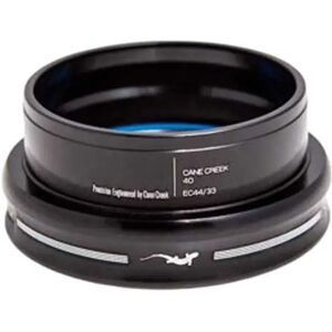 Cane Creek 40-series Ec44/33 1 1/4´´ Lower Assembly Semi-integrated Headset Black One Size unisex Cane Creek 40-series Ec44/33 1 1/4´´ Lower Assembly Semi-integrated Headset Black One Size unisex