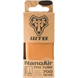 Wtb Nanoair Tpu Presta Inner Tube 85 Mm Tan 700C unisex Wtb Nanoair Tpu Presta Inner Tube 85 Mm Tan 700C unisex