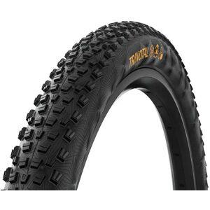 Continental Trinotal Trail Grip Tubeless 27.5´´ X 2.40 Mtb Tyre Black / Black 27.5´´ x 2.40 unisex Continental Trinotal Trail Grip Tubeless 27.5´´ X 2.40 Mtb Tyre Black / Black 27.5´´ x 2.40 unisex
