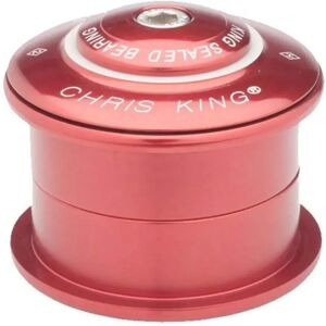 Chris King Inset 4 Is49/is49 Semi-integrated Headset Red One Size unisex Chris King Inset 4 Is49/is49 Semi-integrated Headset Red One Size unisex