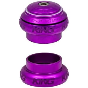 Chris King Nothreadset 1 1/8´´ Integrated Headset 3D Violet One Size unisex Chris King Nothreadset 1 1/8´´ Integrated Headset 3D Violet One Size unisex