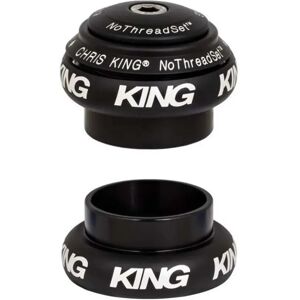 Chris King Nothreadset 1 1/8´´ Integrated Headset Black One Size unisex Chris King Nothreadset 1 1/8´´ Integrated Headset Black One Size unisex