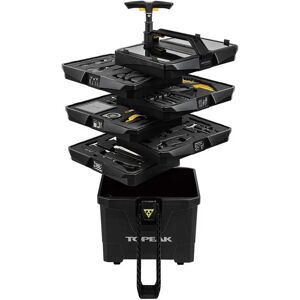 Topeak Prepstation Team Issue Set Toolbox One Size unisex Topeak Prepstation Team Issue Set Toolbox One Size unisex