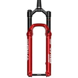 Rockshox Pike Ultimate Charger 3.1 Rc2 Os44 D2 Mtb Fork Black / Red 27.5´´-650B unisex Rockshox Pike Ultimate Charger 3.1 Rc2 Os44 D2 Mtb Fork Black / Red 27.5´´-650B unisex