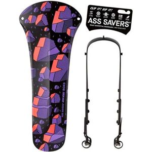 Ass Savers Win Wing Mtb Mudguard Roks One Size unisex Ass Savers Win Wing Mtb Mudguard Roks One Size unisex