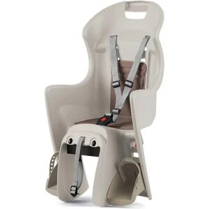 Bobike Boodie Frame Child Bike Seat Grey / Brown Max 22 kg male Bobike Boodie Frame Child Bike Seat Grey / Brown Max 22 kg male