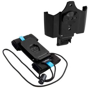 Twonav Quicklock Bag + Cradle Aventura/trail Handlebar Cycling Computer Mount Black One Size unisex Twonav Quicklock Bag + Cradle Aventura/trail Handlebar Cycling Computer Mount Black One Size unisex