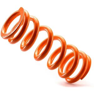 Fox Sls 375lb X 2.9in/74mm Shock Absorber Spring Orange 375 lbs unisex Fox Sls 375lb X 2.9in/74mm Shock Absorber Spring Orange 375 lbs unisex