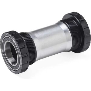 Miche Attiva Pista 24mm Ita Bottom Bracket Black / Silver One Size unisex Miche Attiva Pista 24mm Ita Bottom Bracket Black / Silver One Size unisex