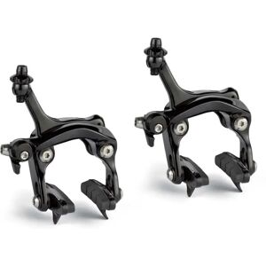 Miche Dx2 Direct Mount Front Rim Brake Caliper Black One Size unisex Miche Dx2 Direct Mount Front Rim Brake Caliper Black One Size unisex