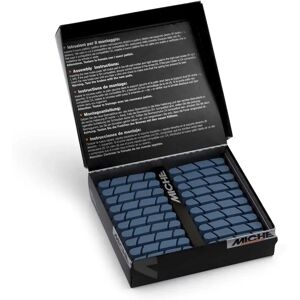 Miche Shimano Carbon Rim Brake Pads 40 Units Blue One Size unisex Miche Shimano Carbon Rim Brake Pads 40 Units Blue One Size unisex