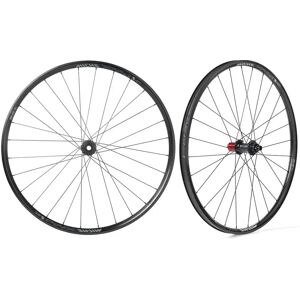 Miche Xm 45 29´´ Boost Cl Disc Mtb Wheel Set Black 15 x 110/12 x 148 mm unisex Miche Xm 45 29´´ Boost Cl Disc Mtb Wheel Set Black 15 x 110/12 x 148 mm unisex