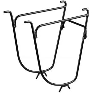 Topeak Mtx Dual Side Frame Ii Pannier Rack Black One Size unisex Topeak Mtx Dual Side Frame Ii Pannier Rack Black One Size unisex