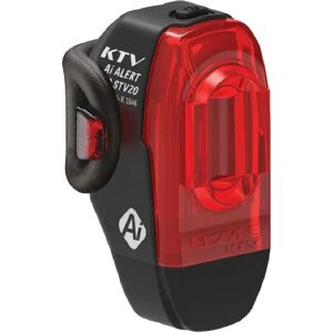 Lezyne Ktv Pro Ai Alert Stvzo Rear Light Black 11 Lumens unisex Lezyne Ktv Pro Ai Alert Stvzo Rear Light Black 11 Lumens unisex
