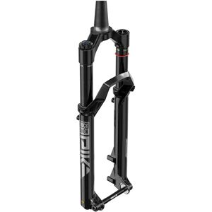 Rockshox Pike Ultimate Charger 3.1 Rc2 Crown Oost 15 X 110 Mm Str Tpr 37 Mm Offset Debonair+ C2 Mtb Fork Black / Red 27.5´´-650B unisex Rockshox Pike Ultimate Charger 3.1 Rc2 Crown Oost 15 X 110 Mm Str Tpr 37 Mm Offset Debonair+ C2 Mtb Fork Black / Red 27.5´´-650B unisex