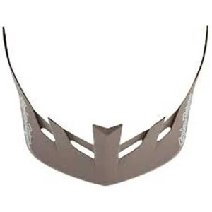 Troy Lee Designs Flowline Helmet Spare Visor Caper / Chalk One Size unisex Troy Lee Designs Flowline Helmet Spare Visor Caper / Chalk One Size unisex