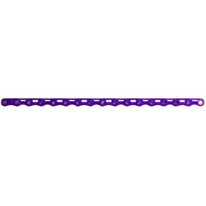 Sram Force E1 Axs Flattop Chain Purple 126 Links unisex Sram Force E1 Axs Flattop Chain Purple 126 Links unisex