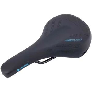 Contec Aerobic Saddle Black / Blue One Size Men,Women Contec Aerobic Saddle Black / Blue One Size Men,Women