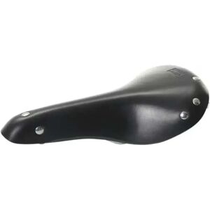 Contec Calssic Exclusiv Sport Saddle Coffee 155 mm Men,Women Contec Calssic Exclusiv Sport Saddle Coffee 155 mm Men,Women