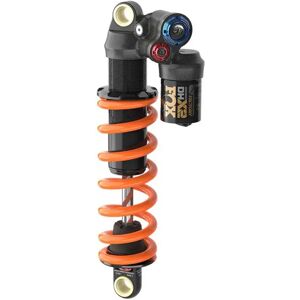 Fox Dhx2 Factory Hsc-lsc-hsr-lsr Standard Imperial Shock Absorber Kashima / Grey Logo 89 mm unisex Fox Dhx2 Factory Hsc-lsc-hsr-lsr Standard Imperial Shock Absorber Kashima / Grey Logo 89 mm unisex