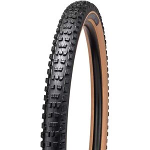 Specialized Eliminatro Grid Trail T7 Tubeless 27.5´´ X 2.40 Rigid Mtb Tyre Black / Brown 27.5´´ x 2.40 unisex Specialized Eliminatro Grid Trail T7 Tubeless 27.5´´ X 2.40 Rigid Mtb Tyre Black / Brown 27.5´´ x 2.40 unisex