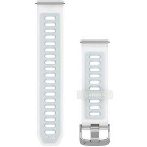 Garmin Quick Release 20 Mm Silicone Strap Translucent Whitestone / Cloud Blue One Size unisex Garmin Quick Release 20 Mm Silicone Strap Translucent Whitestone / Cloud Blue One Size unisex
