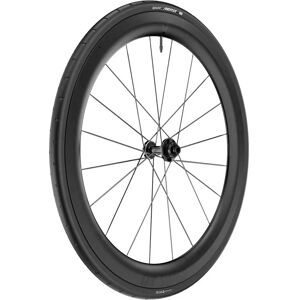 Dt Swiss Arc 1100 Dicut 55 Cl Disc Tubeless + Continental Aero 111 29-622 Road Front Wheel Black Edition 12 x 100 mm unisex Dt Swiss Arc 1100 Dicut 55 Cl Disc Tubeless + Continental Aero 111 29-622 Road Front Wheel Black Edition 12 x 100 mm unisex
