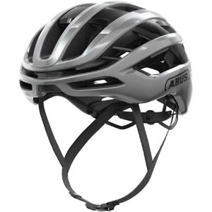 Abus Airbreaker 2.0 Helmet Graphite Silver S unisex Abus Airbreaker 2.0 Helmet Graphite Silver S unisex