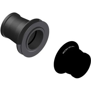 Dt Swiss 12 X 150 Mm Shimano Micro Spline Rear Hub Adapter Black One Size unisex Dt Swiss 12 X 150 Mm Shimano Micro Spline Rear Hub Adapter Black One Size unisex