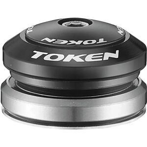 Token Omega A-serie Ahead 1 1/8´´ Taper 1 1/4´´ 42/47 Mm Integrated Headset Black One Size unisex Token Omega A-serie Ahead 1 1/8´´ Taper 1 1/4´´ 42/47 Mm Integrated Headset Black One Size unisex