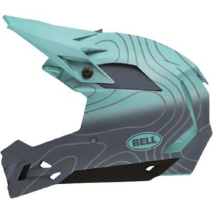 Bell Full-10 Mips 2025 Downhill Helmet Blue / Grey S unisex Bell Full-10 Mips 2025 Downhill Helmet Blue / Grey S unisex