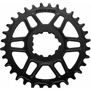 Praxis Mtb Dm Narrow Wide Steel 1x 0mm Offset Chainring Black 30t unisex Praxis Mtb Dm Narrow Wide Steel 1x 0mm Offset Chainring Black 30t unisex