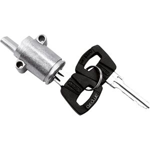 Abus Blo Bos It2.1 T82 Battery Lock Silver One Size unisex Abus Blo Bos It2.1 T82 Battery Lock Silver One Size unisex