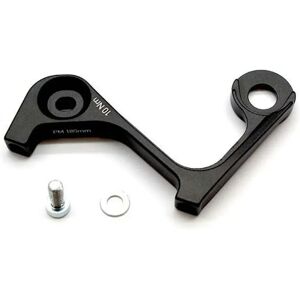 Lapierre E-explorer Rear Disc Brake Caliper Adapter Black One Size unisex Lapierre E-explorer Rear Disc Brake Caliper Adapter Black One Size unisex