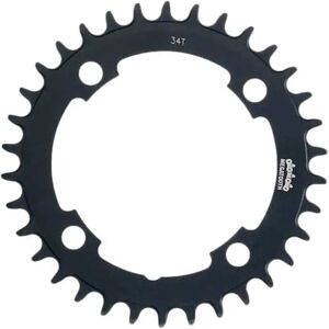 Fsa E-bike Megatooth 104 Bcd Shimano 11/sram 11-12s Wb314 Chainring Black 44t unisex Fsa E-bike Megatooth 104 Bcd Shimano 11/sram 11-12s Wb314 Chainring Black 44t unisex