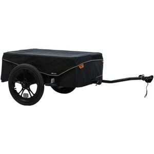 Xlc Bs-c11 110 L 16´´ Bike Trailer Black Max 60 kg male Xlc Bs-c11 110 L 16´´ Bike Trailer Black Max 60 kg male