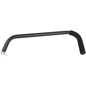 Xlc Bs-x154 Bs-c11 16´´ 2025 Trailer Handlebar Black One Size male Xlc Bs-x154 Bs-c11 16´´ 2025 Trailer Handlebar Black One Size male
