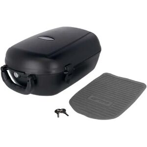 Xlc 5:1 Cargo Ba-b13 Carrier Bag 16l Black One Size unisex Xlc 5:1 Cargo Ba-b13 Carrier Bag 16l Black One Size unisex