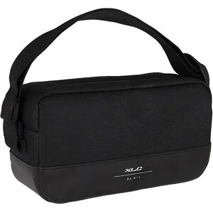 Xlc Ba-w14 Handlebar Bag 2.2l Black / Reflective One Size unisex Xlc Ba-w14 Handlebar Bag 2.2l Black / Reflective One Size unisex