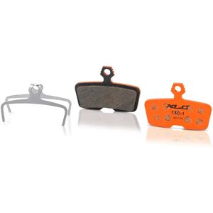 Xlc Bp-o35 Avid/sram: Code2011+/code R/code Rsc2018/guide Re Organic Disc Brake Pads Orange One Size unisex Xlc Bp-o35 Avid/sram: Code2011+/code R/code Rsc2018/guide Re Organic Disc Brake Pads Orange One Size unisex