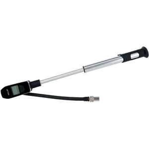 Xlc Pu-h04 Digital Suspension Pump Silver / Black 600 Psi unisex Xlc Pu-h04 Digital Suspension Pump Silver / Black 600 Psi unisex