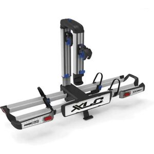 Xlc Vc-c07 Almada Work-e Xtra Led 2 In 1 Fold Bike Rack For 2 Bikes Multicolor 2 Bikes unisex Xlc Vc-c07 Almada Work-e Xtra Led 2 In 1 Fold Bike Rack For 2 Bikes Multicolor 2 Bikes unisex