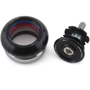 Cane Creek 40-is38 Short Integrated Headset Black One Size unisex Cane Creek 40-is38 Short Integrated Headset Black One Size unisex